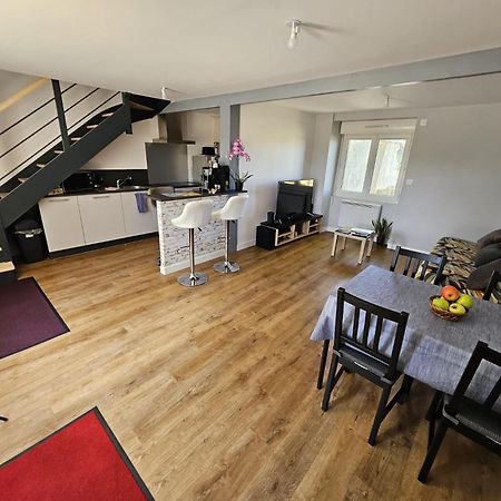 Maison De 2 Chambres Proche A11 Ancenis, Logis Du Chateau Rouge Mésanger エクステリア 写真