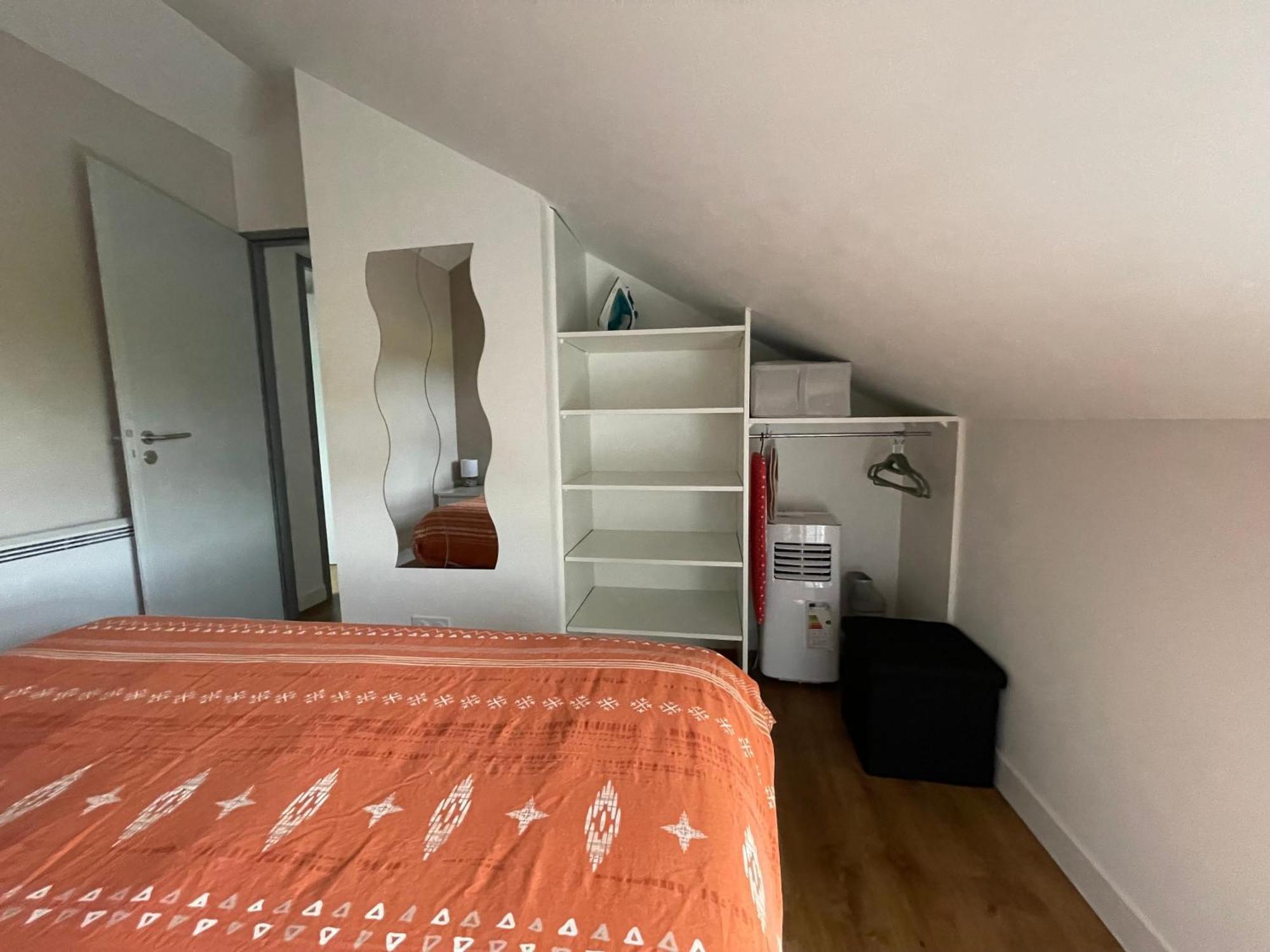 Maison De 2 Chambres Proche A11 Ancenis, Logis Du Chateau Rouge Mésanger エクステリア 写真