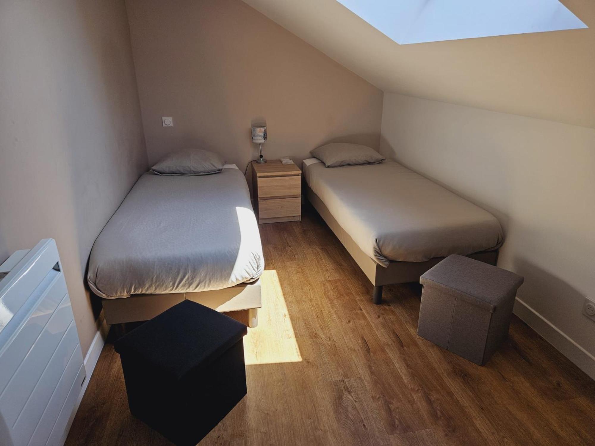 Maison De 2 Chambres Proche A11 Ancenis, Logis Du Chateau Rouge Mésanger エクステリア 写真