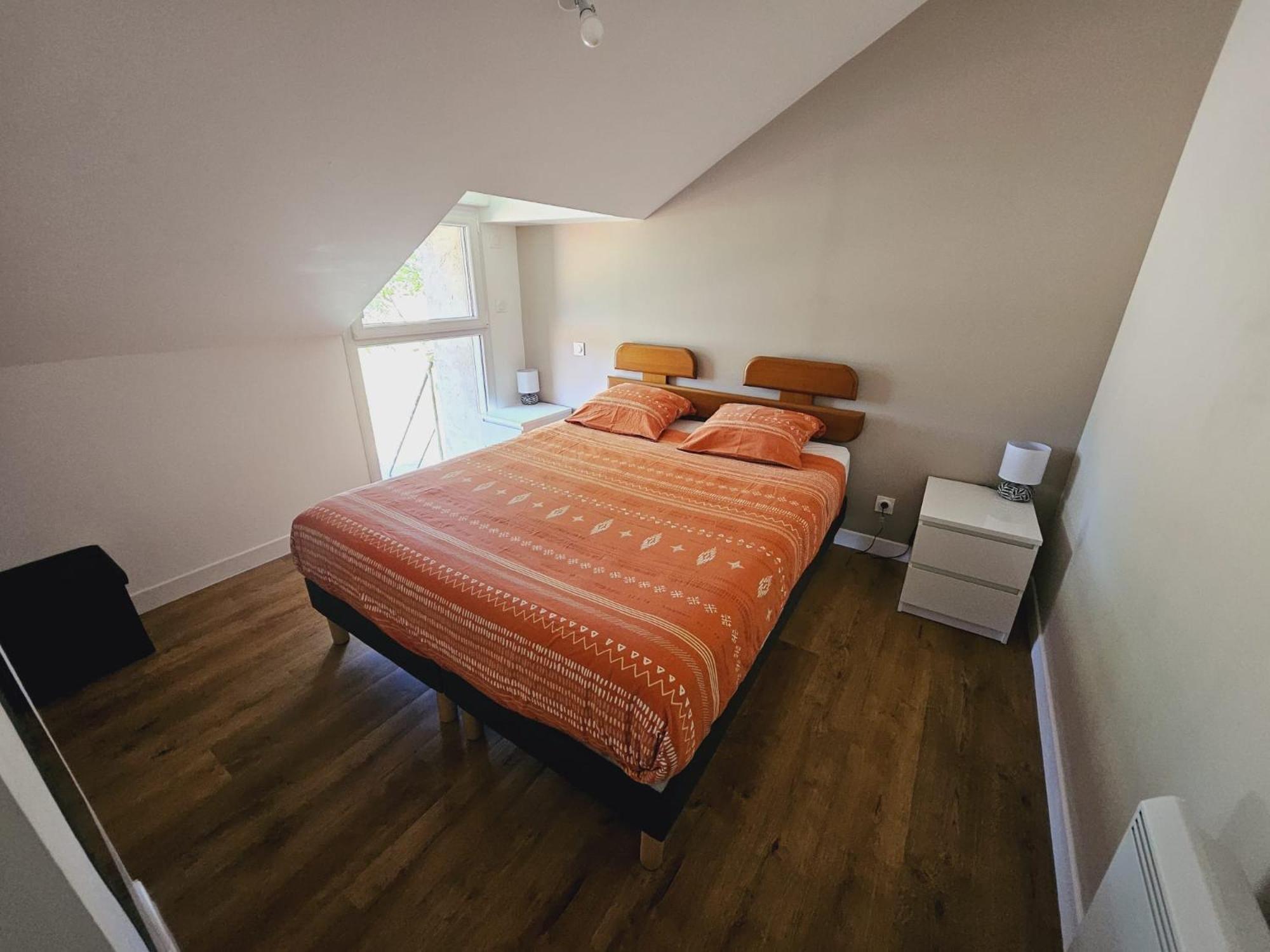 Maison De 2 Chambres Proche A11 Ancenis, Logis Du Chateau Rouge Mésanger エクステリア 写真